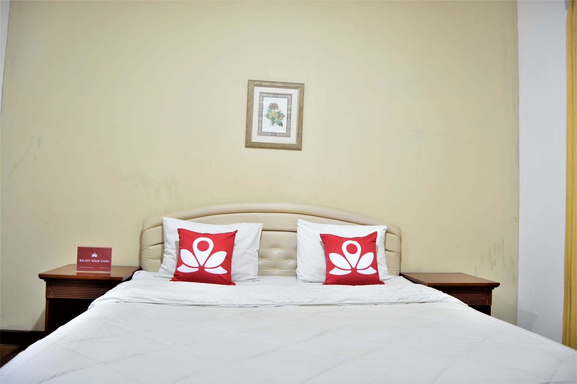 Zen Rooms Basic Cipanas Km.78 Exterior foto